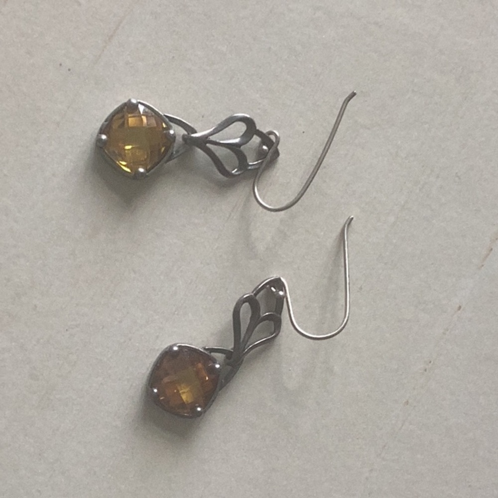 Silpada earrings